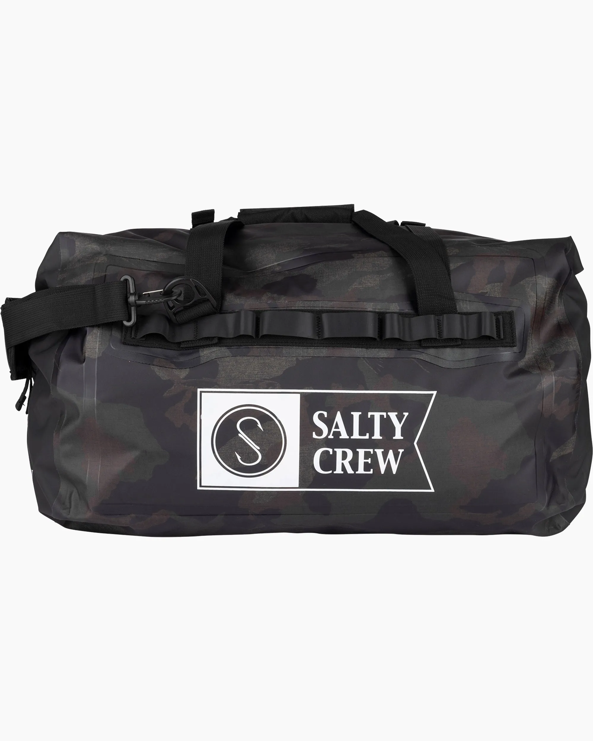VOYAGER DUFFLE - Camo