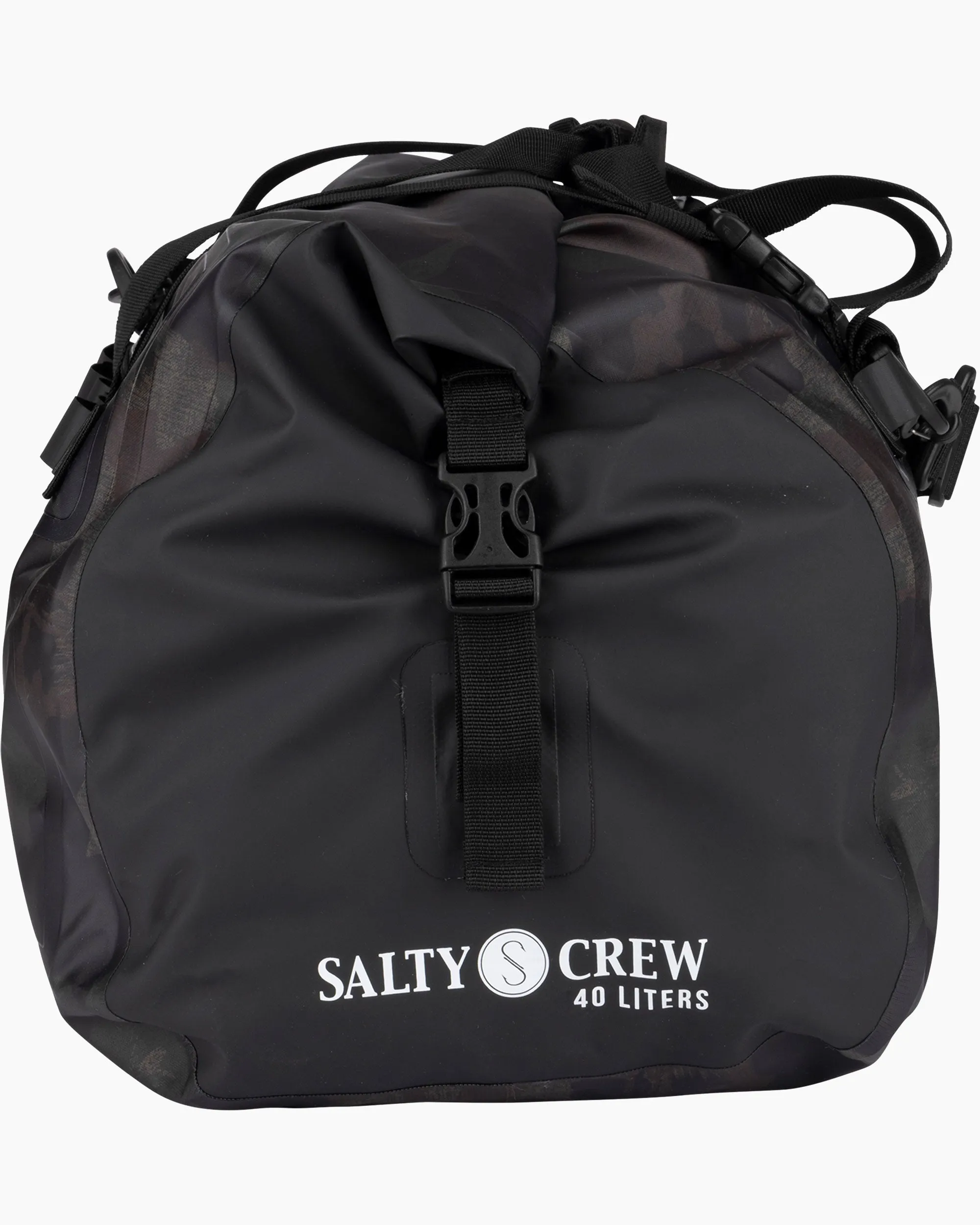 VOYAGER DUFFLE - Camo