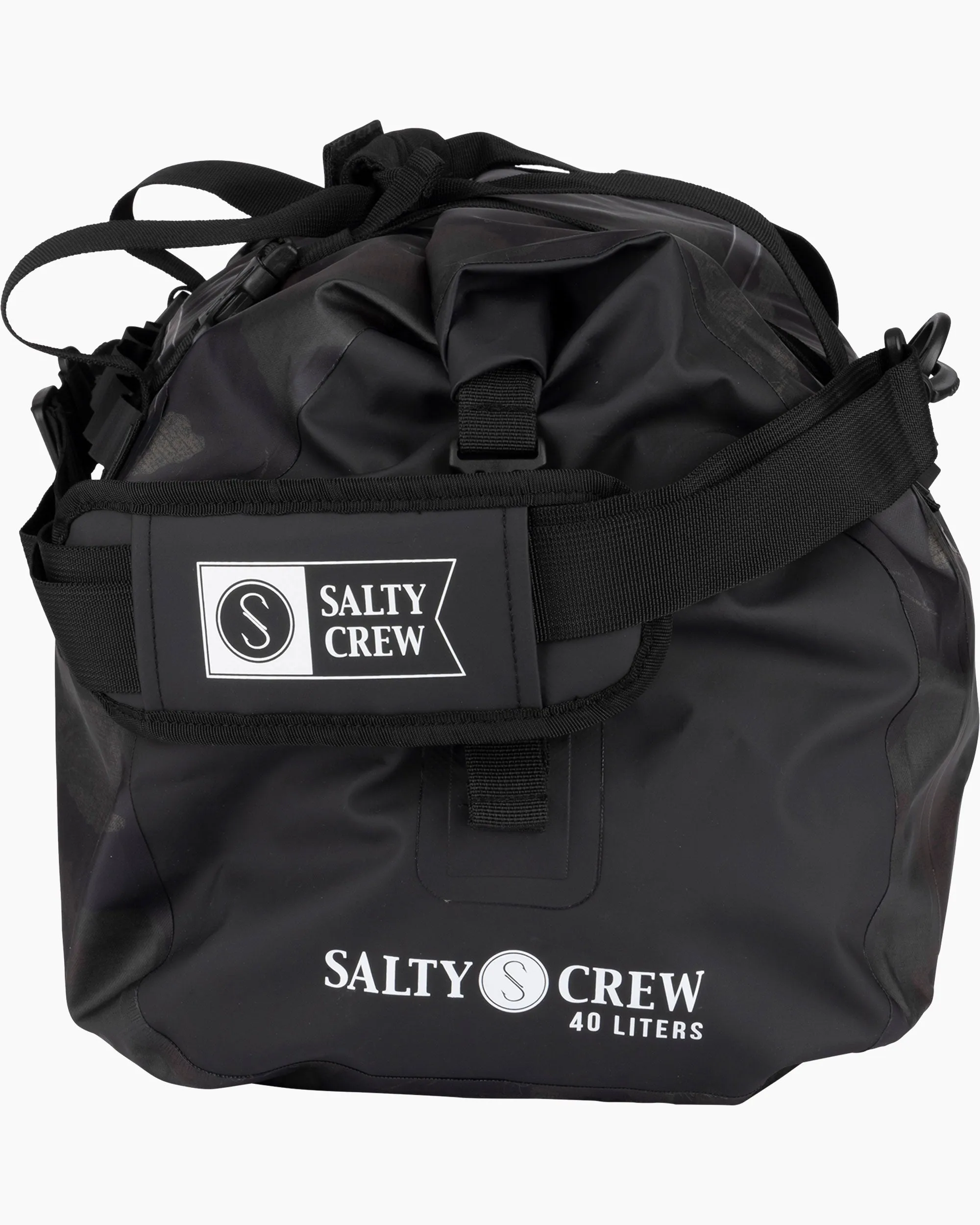 VOYAGER DUFFLE - Camo