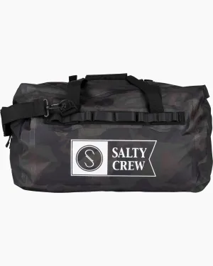 VOYAGER DUFFLE - Camo