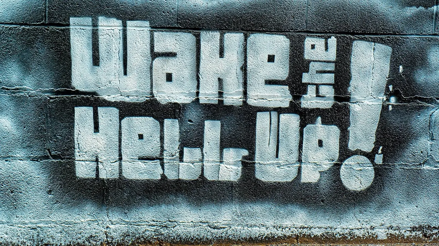 Wake The Hell Up! 12oz Ultra-Caffeinated Ground Coffee, Low Acid, Medium-Dark Roast