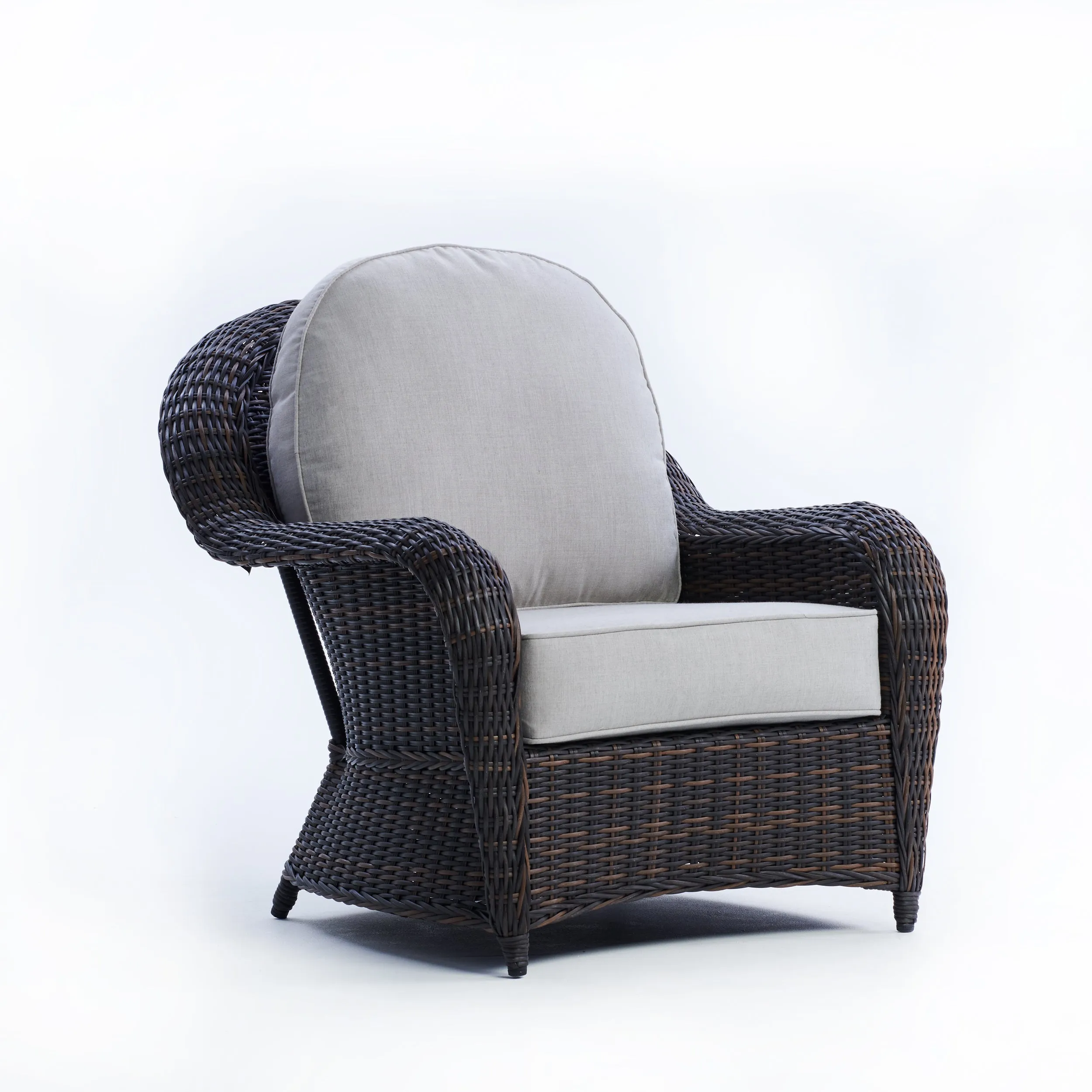 Waverly Outdoor Fixed Chair