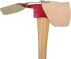 Weaver Leather Arborist 2 Piece Pulaski Axe Guard , Tan