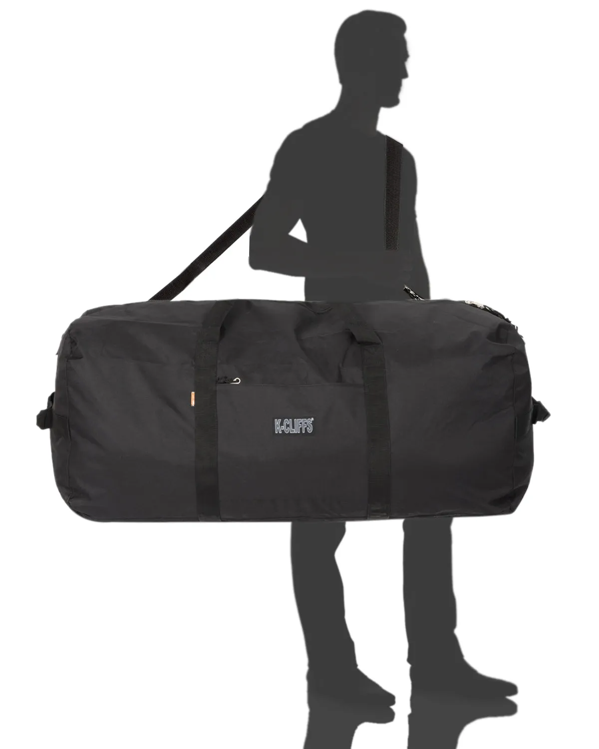 Wholesale Case Lot Heavy Duty Cargo Duffel Large Sport Gear Drum Set Equipment Hardware Travel Bag Rooftop Rack Bag  |||  10 PACKS | $24.99 ~ $34.99 PER PACK