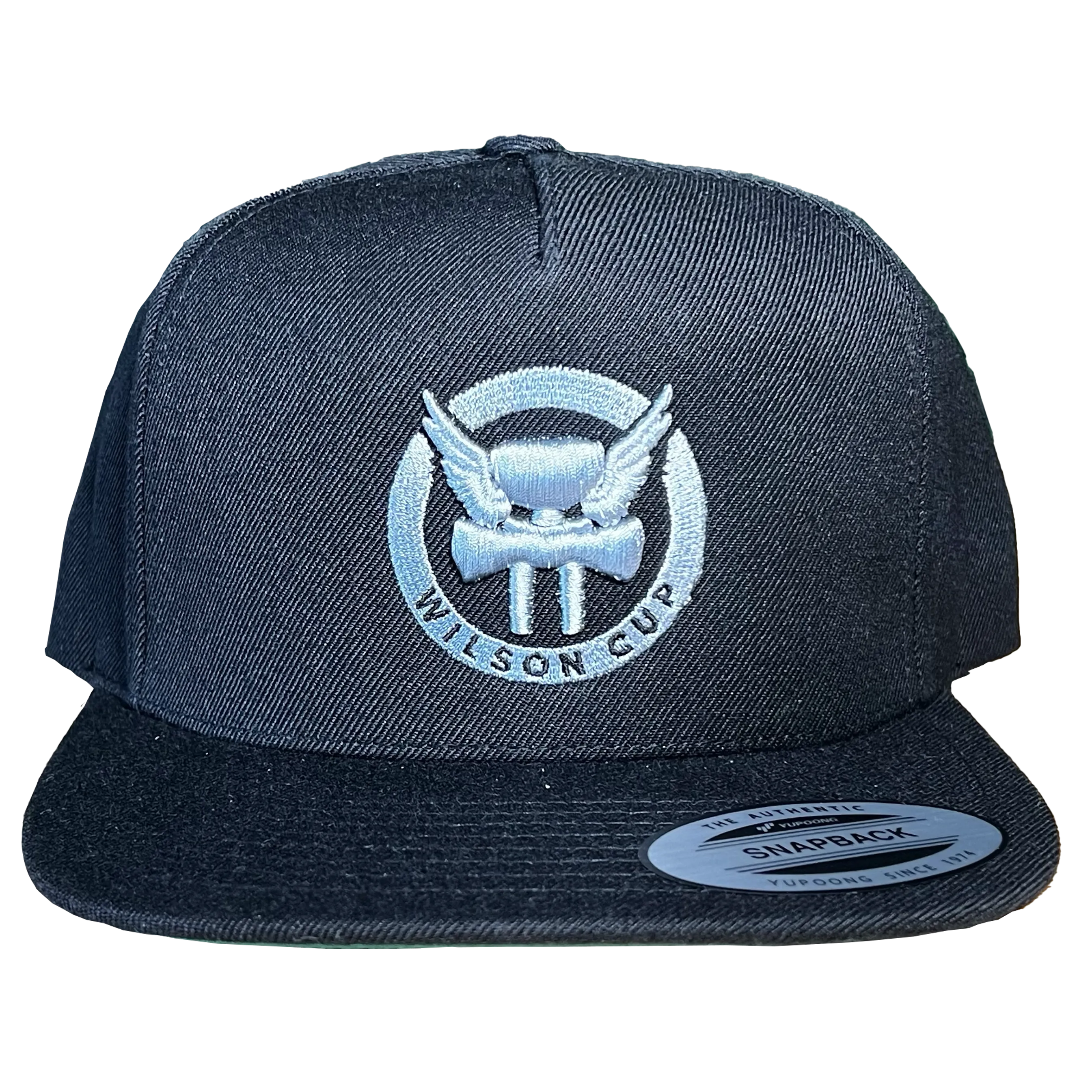 WILSON CUP SNAPBACK HAT
