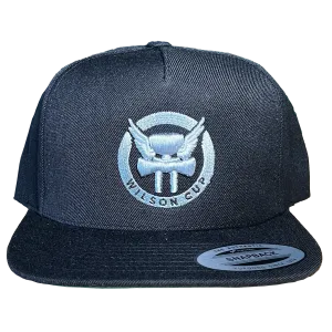 WILSON CUP SNAPBACK HAT