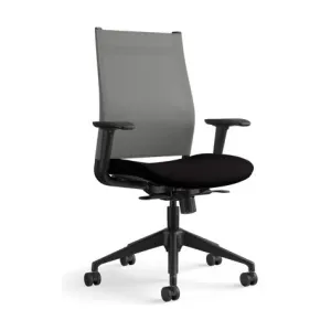 Wit Ergonomic Task Chair by SitOnIt