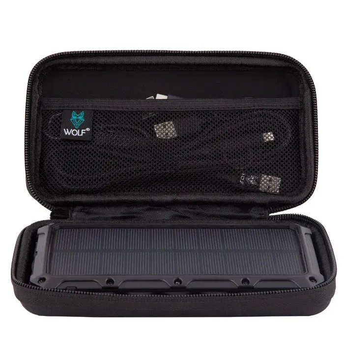 WOLF SPB-16 Solar Power Bank