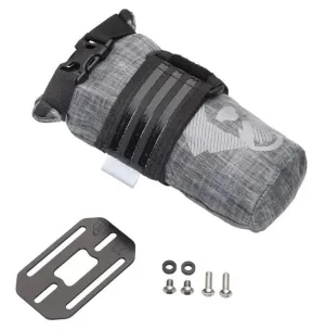 Wolf Tooth RollTop Bag/Plate B-RAD TekLite