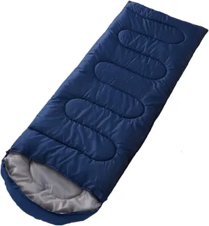 XTYPE Camping Sleeping Bag Winter Tourist Sleeping Bags Portable Tent Travel Backpacking Folding Bed for Hiking Camping Equipment (Color : A)