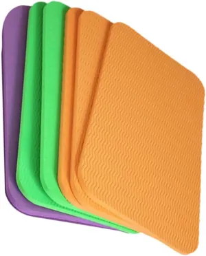Yoga Cushion Pad Portable Seat Cushion Large Thick Yoga Mat Yoga Mat Carrier Yoga Bolsters Yoga Practice