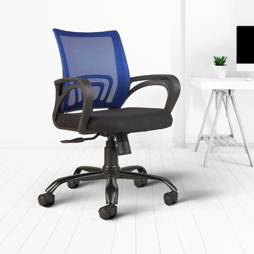 Zenith C107 Mesh Mid Back Office Chair