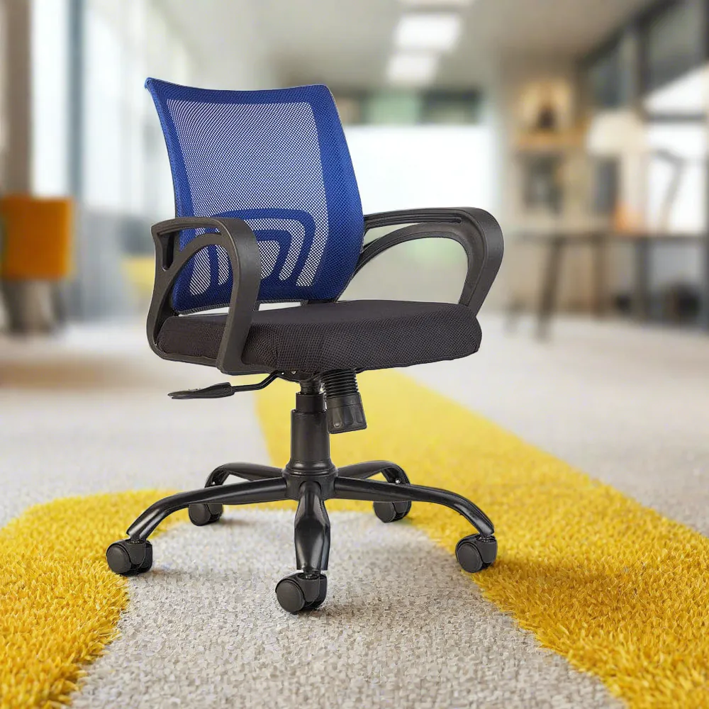 Zenith C107 Mesh Mid Back Office Chair