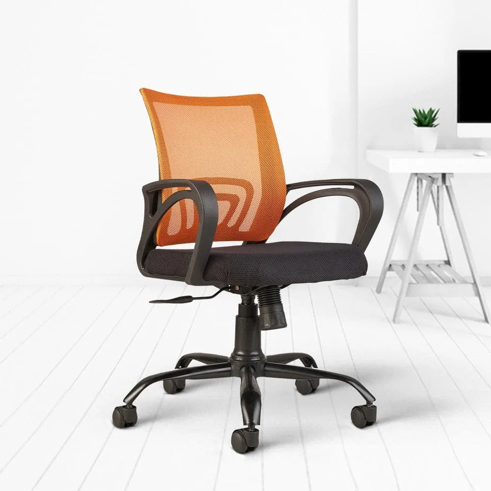 Zenith C107 Mesh Mid Back Office Chair