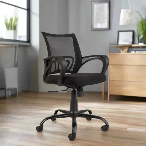 Zenith C107 Mesh Mid Back Office Chair