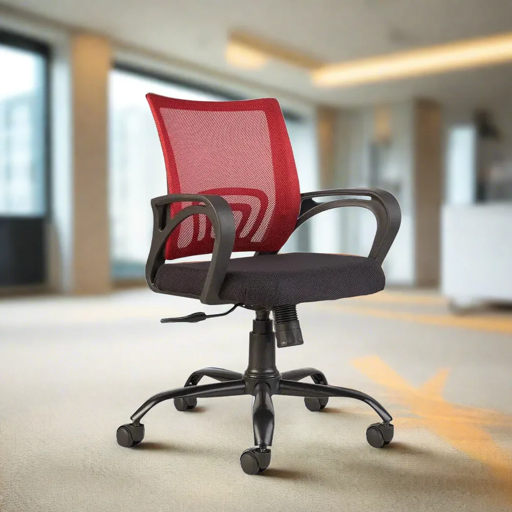 Zenith C107 Mesh Mid Back Office Chair