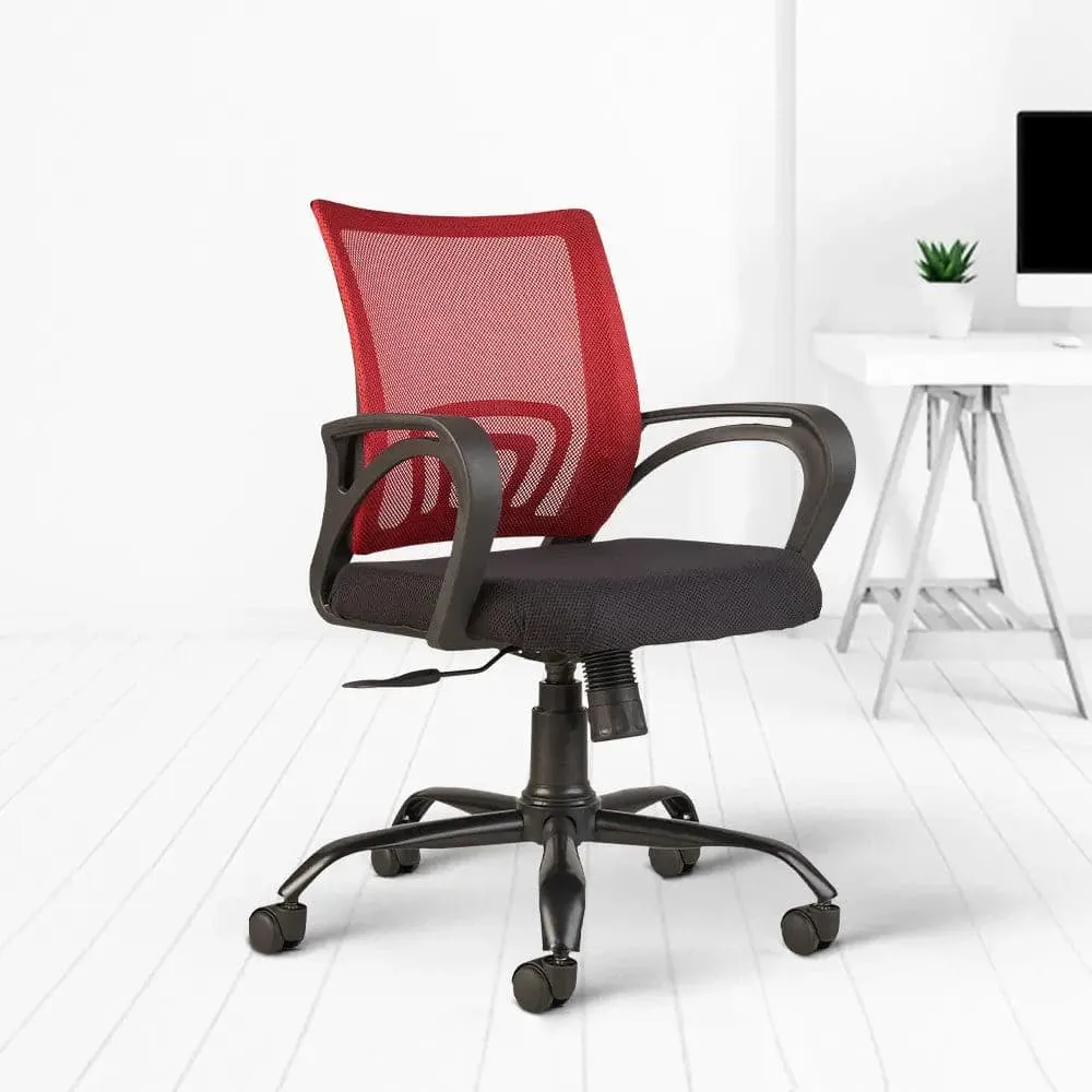 Zenith C107 Mesh Mid Back Office Chair