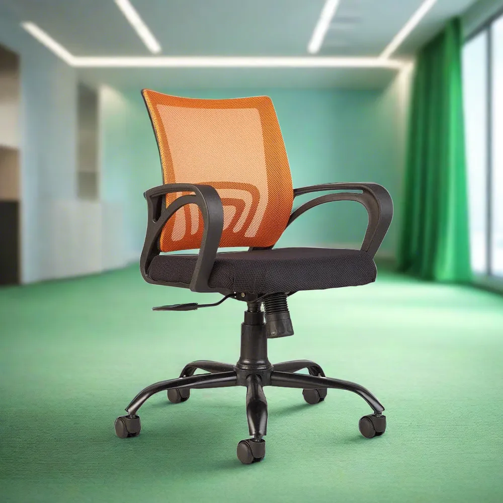Zenith C107 Mesh Mid Back Office Chair