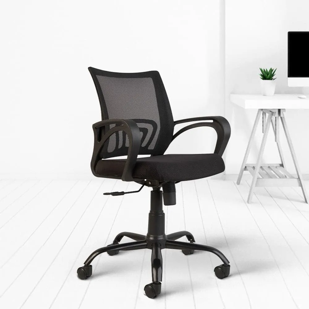 Zenith C107 Mesh Mid Back Office Chair