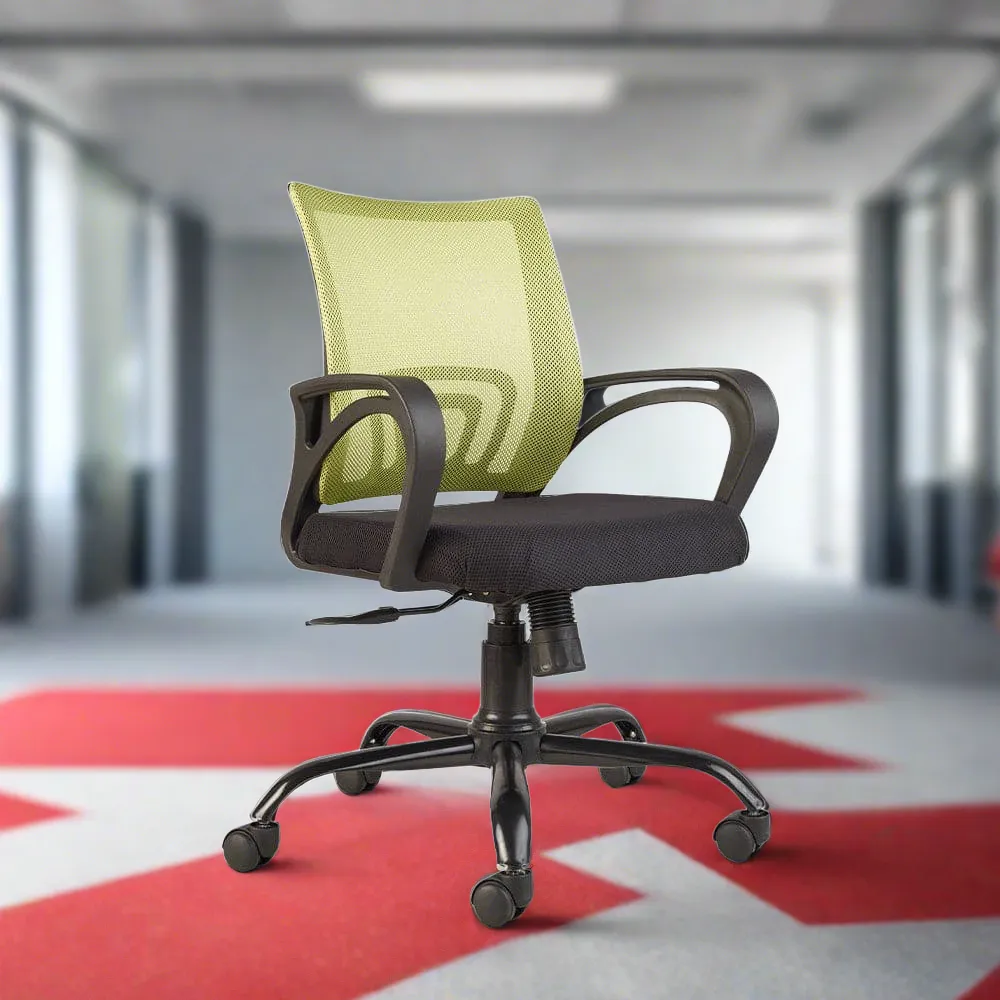 Zenith C107 Mesh Mid Back Office Chair