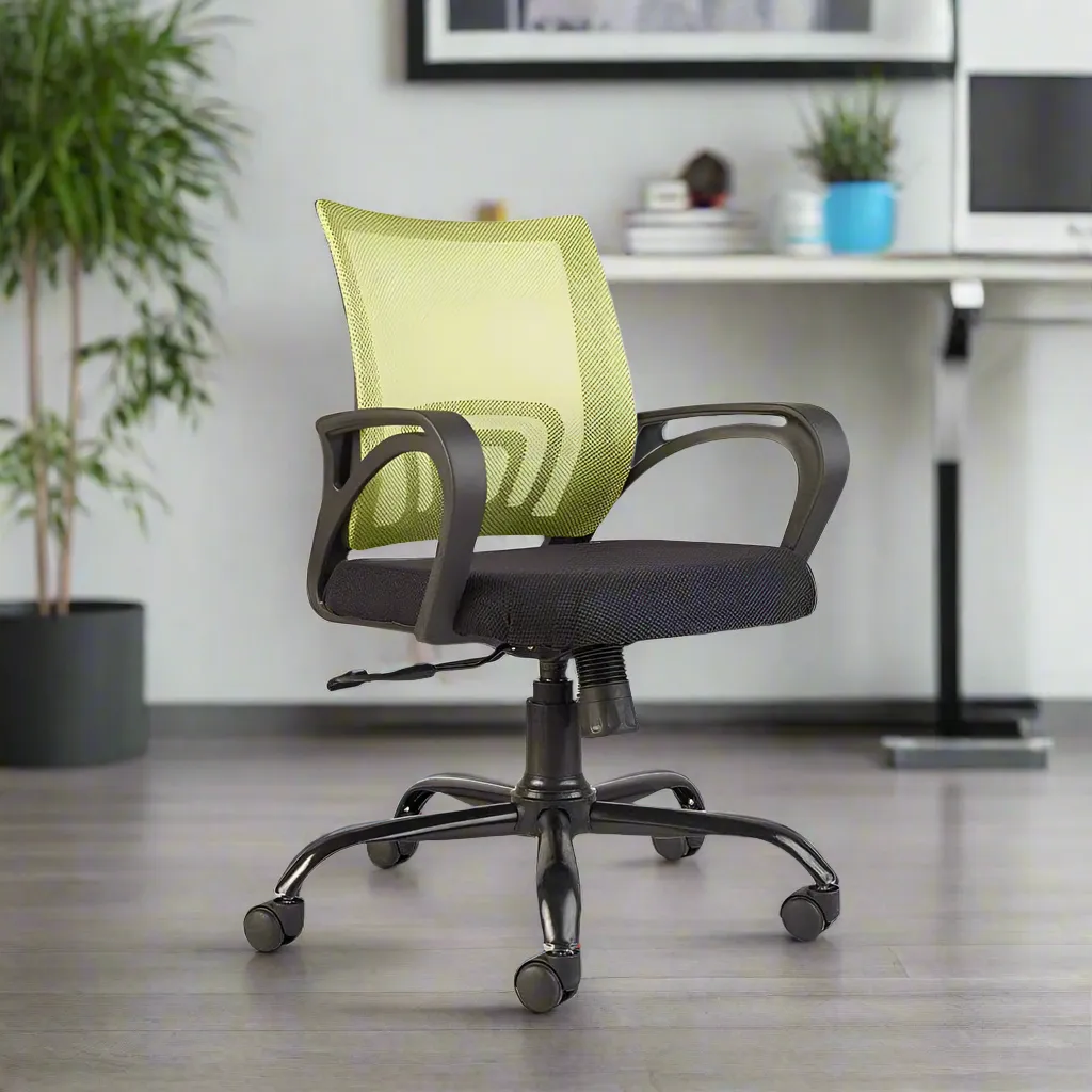 Zenith C107 Mesh Mid Back Office Chair