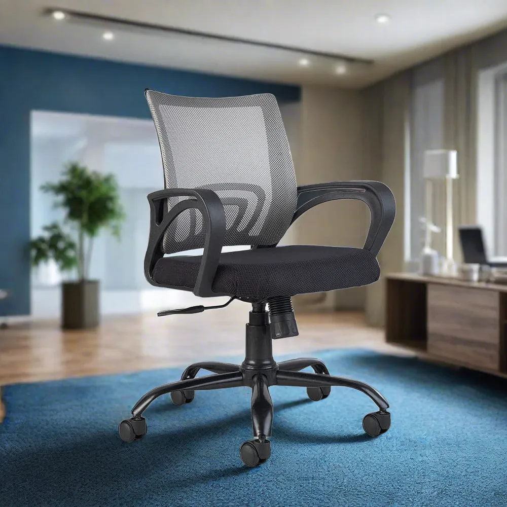 Zenith C107 Mesh Mid Back Office Chair