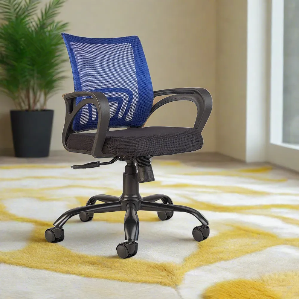 Zenith C107 Mesh Mid Back Office Chair