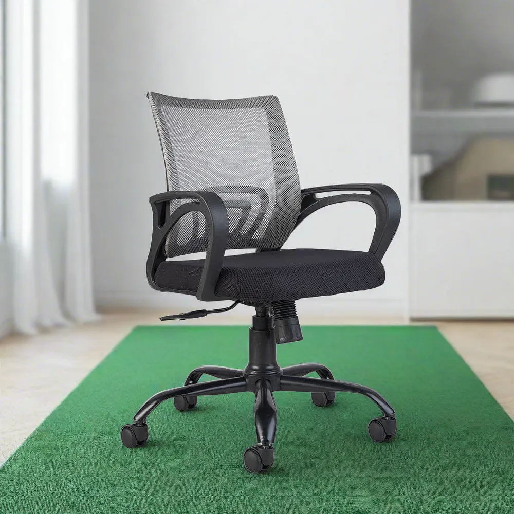 Zenith C107 Mesh Mid Back Office Chair