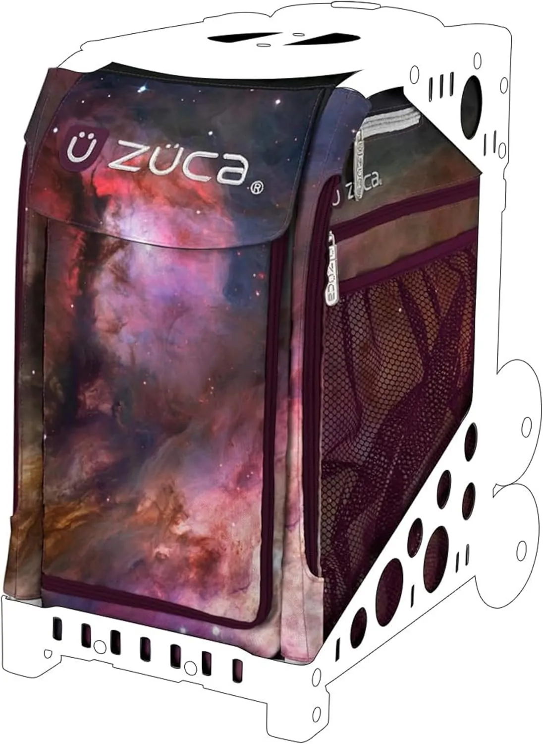 ZUCA Insert Bag Sport Rolling Suitcase