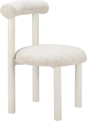 Zuo Ceres Dining Chair Beige